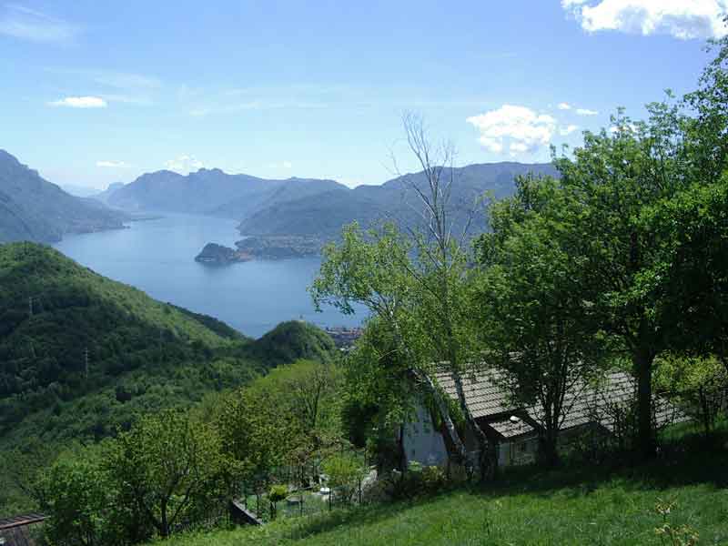 Lac de Come appartements  louer menaggio locations